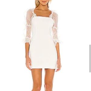 Amanda uprichard dress